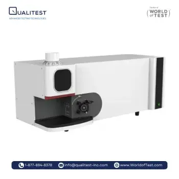 Espectrômetro ICP-OES - PLASMA 1500