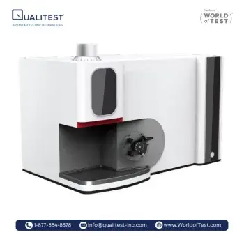 Espectrômetro ICP-OES - PLASMA 2000