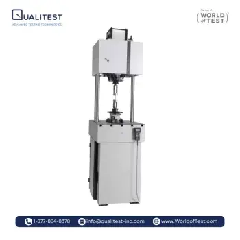 中容量疲労試験機（50～250kN）