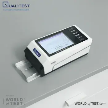 Portable Surface Roughness Tester - Qualisurf II / II-S