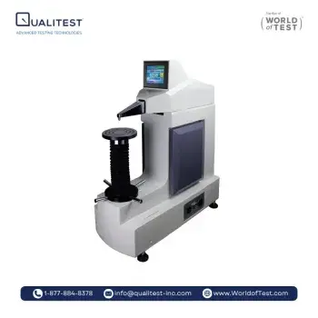 เครื่องทดสอบความแข็ง Rockwell - QualiRock