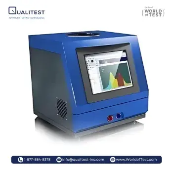 Analisador de Enxofre em Óleo - QualiX-SU-II