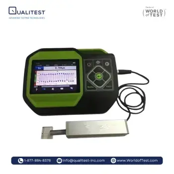 Surface Waviness & Roughness Tester / Profilometer - QualiSurf III-Plus