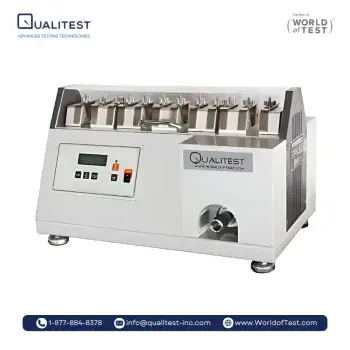 Testeur de flexion du matériau supérieur Testeur de flexion du matériau supérieur