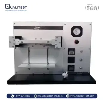 Vertical Heat Seal Tester QualiSeal-C