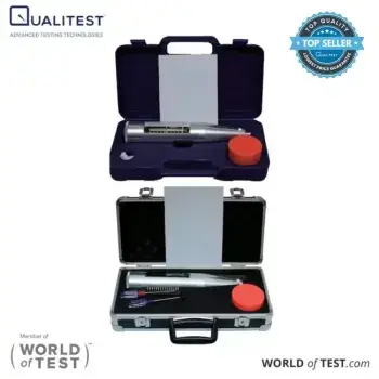 콘크리트 리바운드 해머 QualiCRH-2000A 콘크리트 리바운드 해머 QualiCRH-2000A