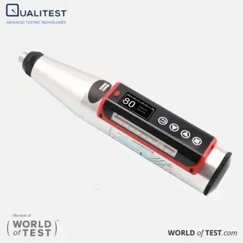 콘크리트 리바운드 해머 QualiCRH-2000D 콘크리트 리바운드 해머 QualiCRH-2000D