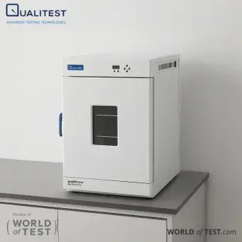 블라스트 건조 오븐 – QualiBDO-323/313/306 블라스트 건조 오븐 – QualiBDO-323/313/306