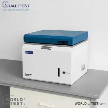 수분 분석기 – QualiMA-500 수분 분석기 – QualiMA-500