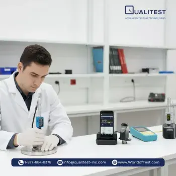 Portable Hardness Tester