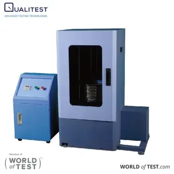 Peneirador vibratório QualiSSS-200T e QualiESS-300T