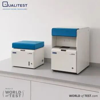 TGA 열중량 분석기 – QualiTGA-6000 TGA 열중량 분석기 – QualiTGA-6000