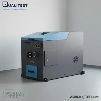 Britador de rolos duplos QualiDRC-250-75A e 250-150A