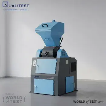 Britador de martelo e divisor QualiHCD-50t e QualiHCD-150t