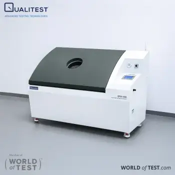 Programmable Salt Spray Test Chambers