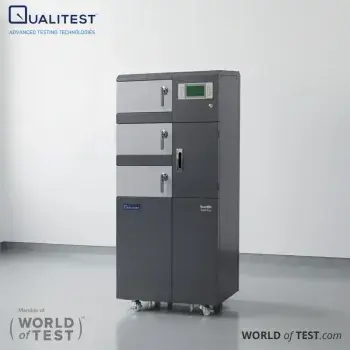 Secador rápido QualiQD4