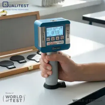 Digital Shore Durometer Hardness Tester