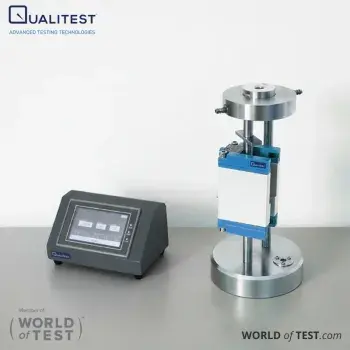 Falling Rod Viscometer
