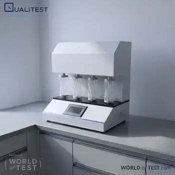 Probador de durabilidad por flexión – Serie QualiFlex™ FDT