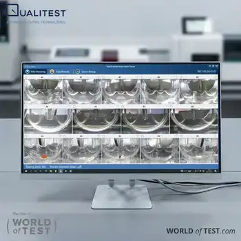 Sistema de imágenes de disolución farmacéutica