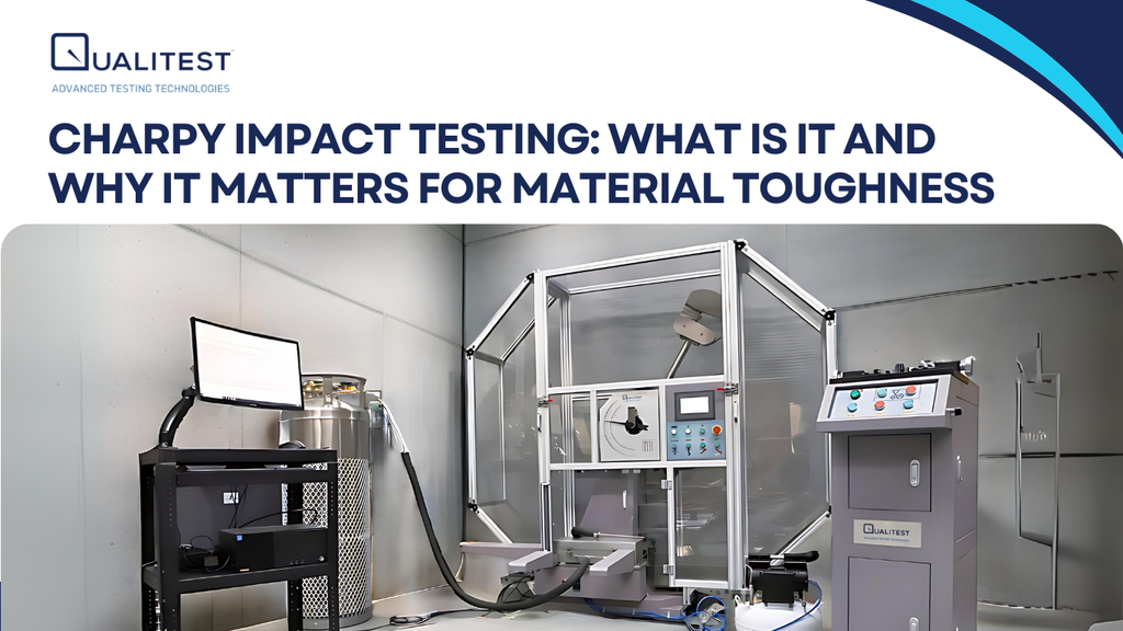 Charpy Impact Testing: What Is It and Why It Matters for Material Toughness