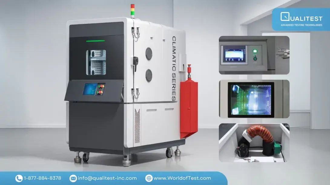 防爆試験室はどのように機能するのか？バッテリー安全性試験技術を理解する