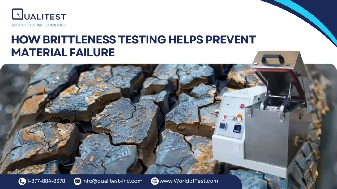 How Brittleness Testing Helps Prevent Material Failure
