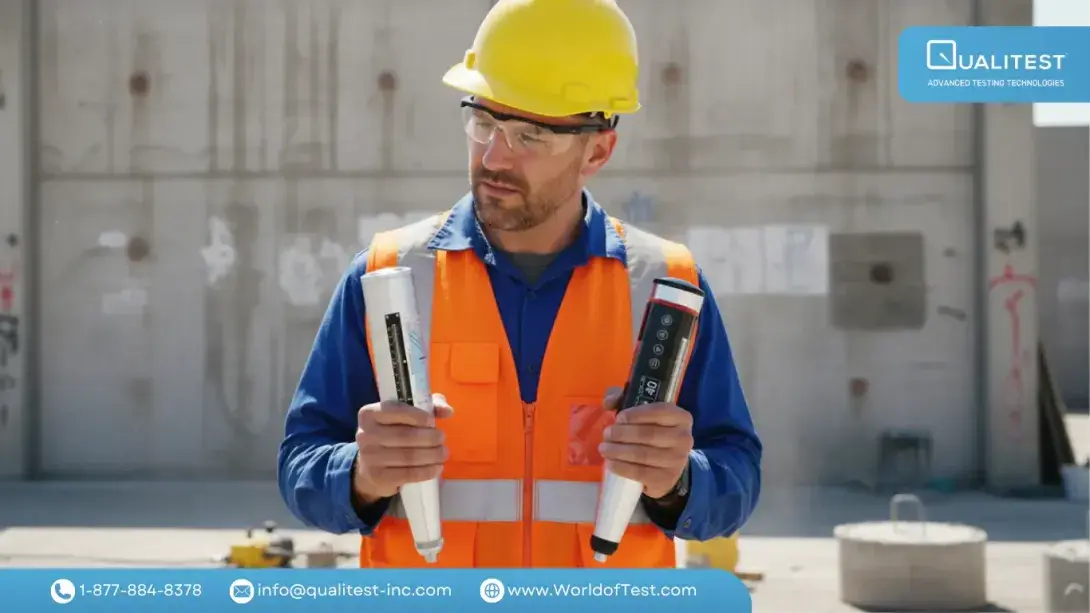 Come scegliere: martello rimbalzatore per calcestruzzo meccanico o digitale