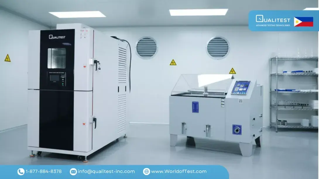 Trusted Environmental Chamber Source in the Philippines