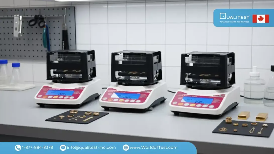 Precio asequible de la máquina probadora de oro en Canadá