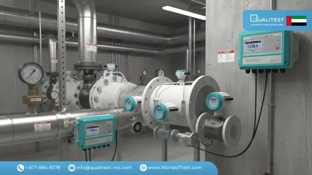 Consiga un mejor caudalímetro ultrasónico en los EAU.