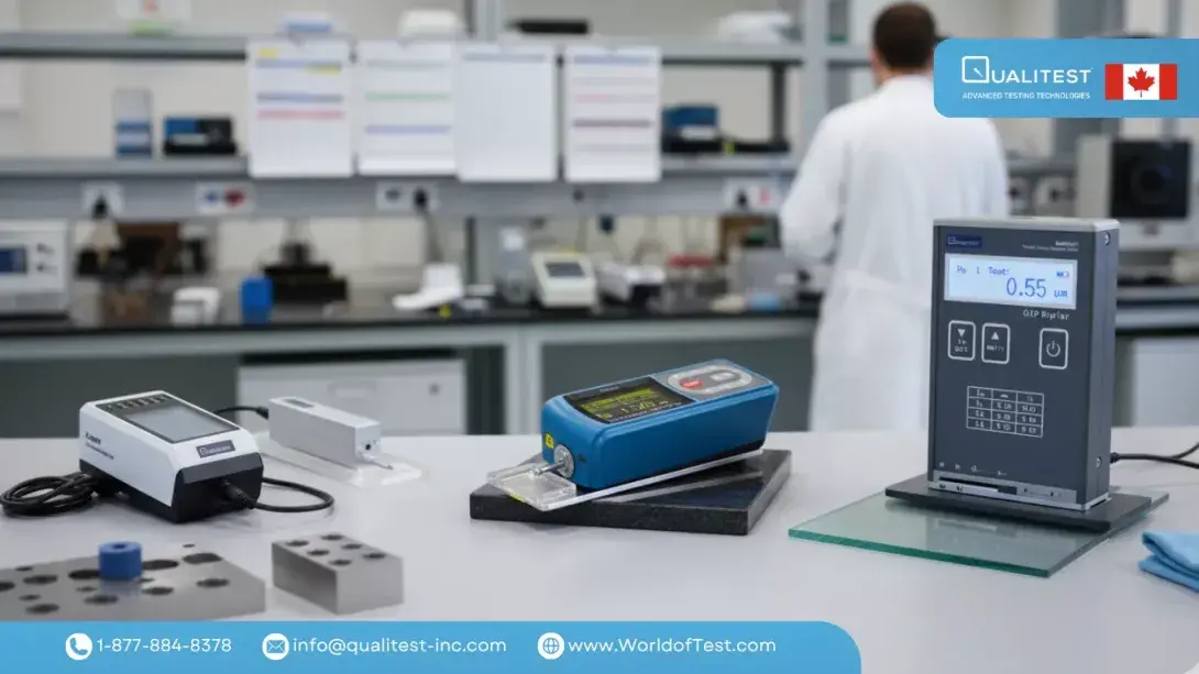 Perfilómetros en Canadá: explore nuestra amplia gama de productos.