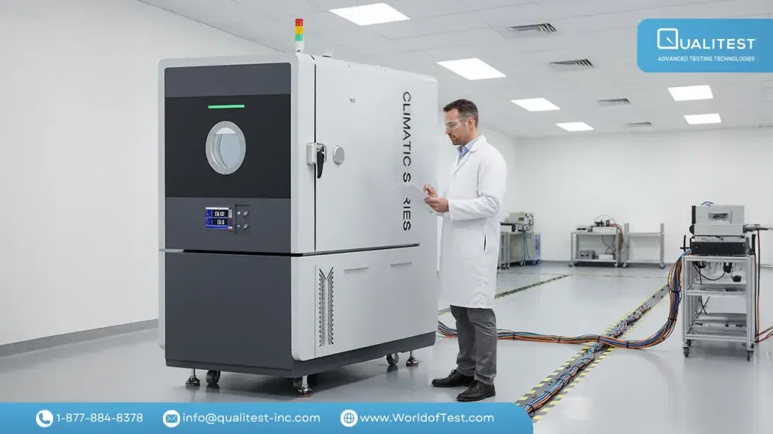 Why Your Electronics Need Altitude Testing