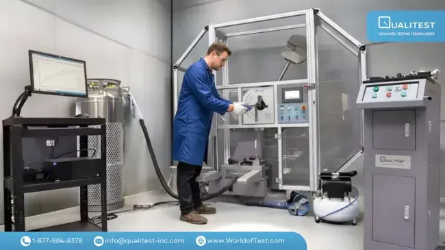 Aplicação do Teste de Impacto Charpy e seu Exemplo de Cálculo