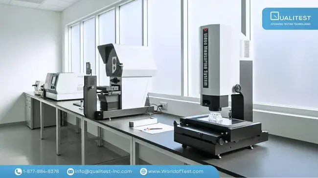 Optischer Komparator vs. Bildverarbeitungssystem: Welches ist besser?